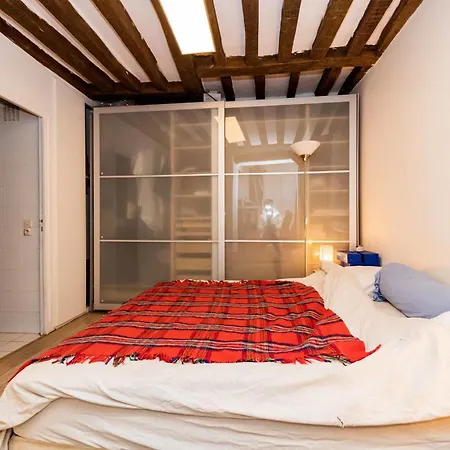 Daire Nice Cocoon In The Center Of Paris